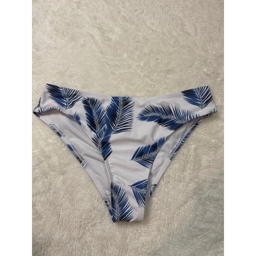 Shein Bikini Bottoms Tropical‎